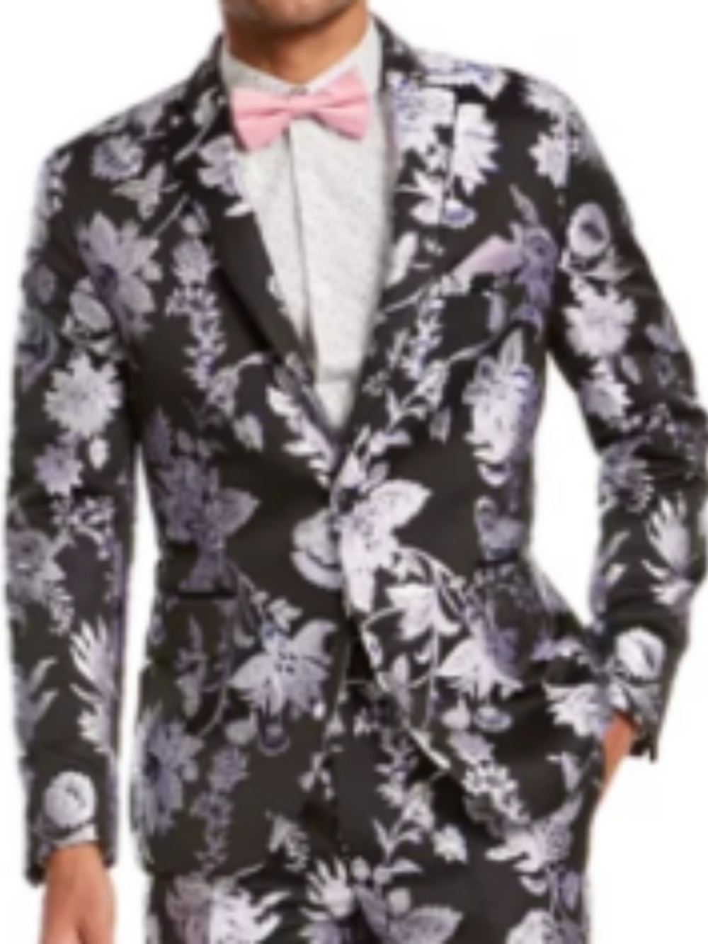 INC Big and Tall Blazer 2XLT - Picture 3 of 3